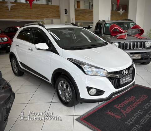 HYUNDAI HB20X 1.6 16V PREMIUM FLEX 4P AUTOMÁTICO